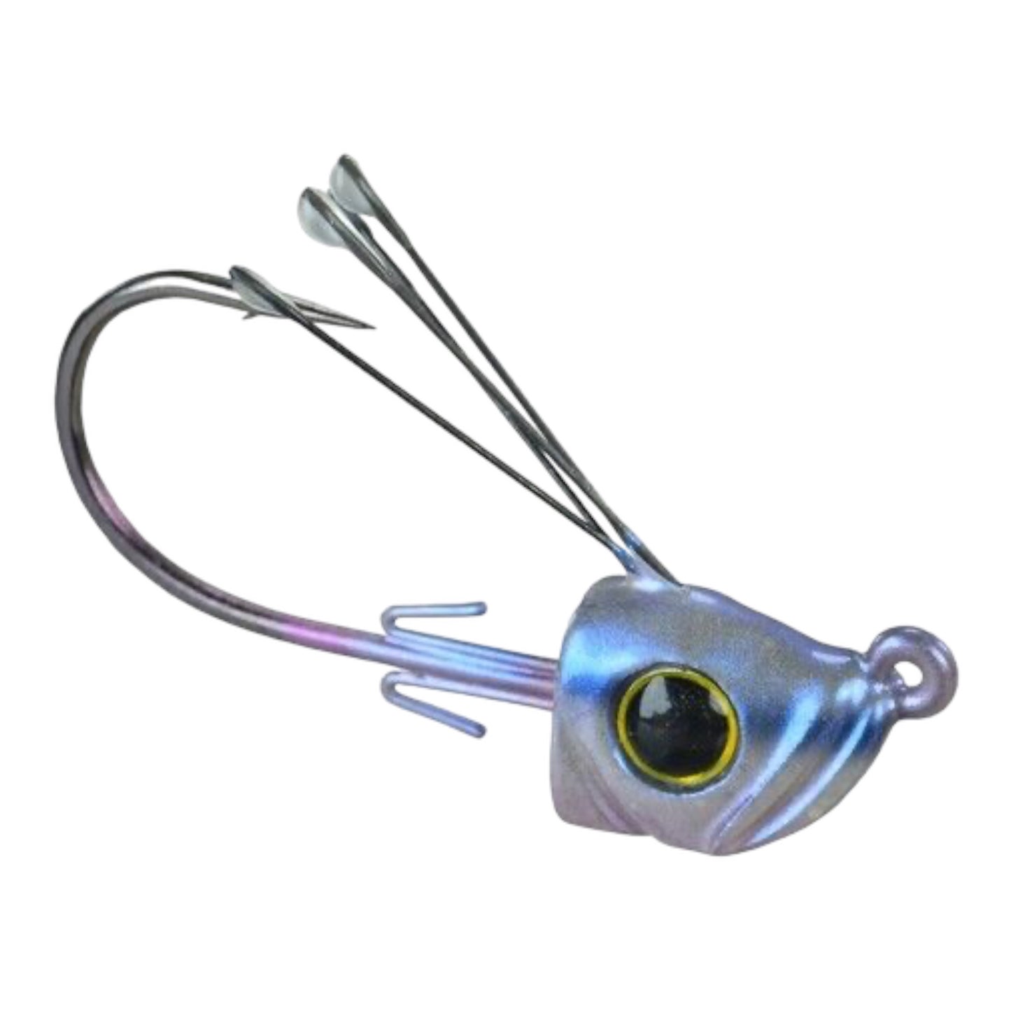 Picasso Lures Weedless Smart Mouth Plus Jigheads
