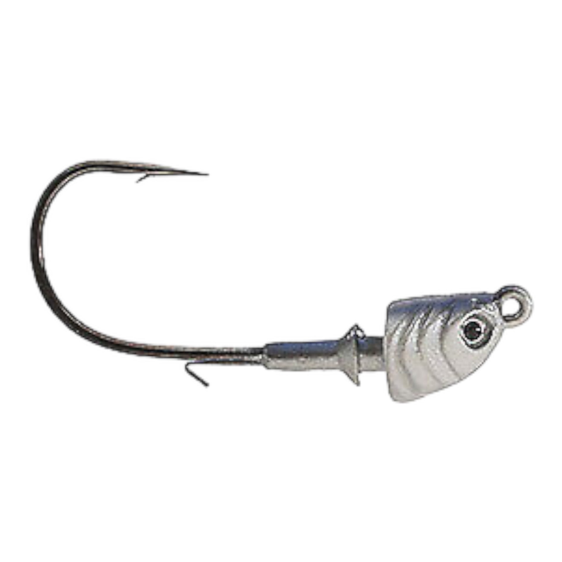 Tactical Bassin Underspin – The Hook Up Tackle