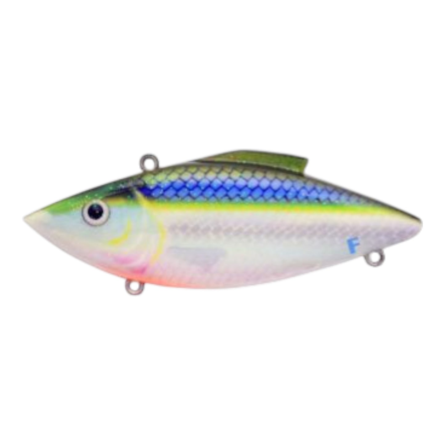Bill Lewis Floating Rat-L-Trap Lipless Crankbait