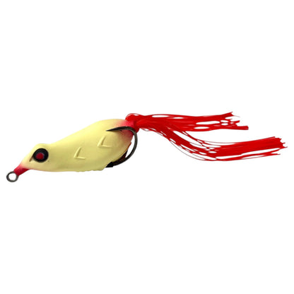 Copper Red Baits Wave Frogs
