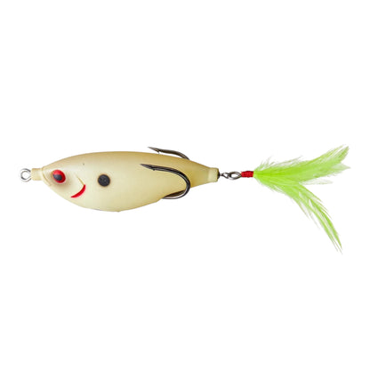 Teckel Sharker Frog