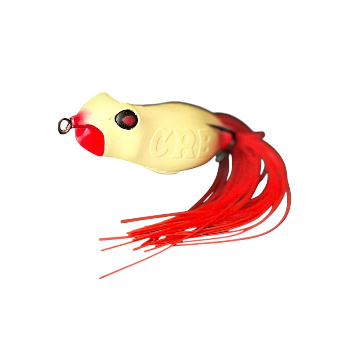 Copper Red Baits Loud Mouth Frogs