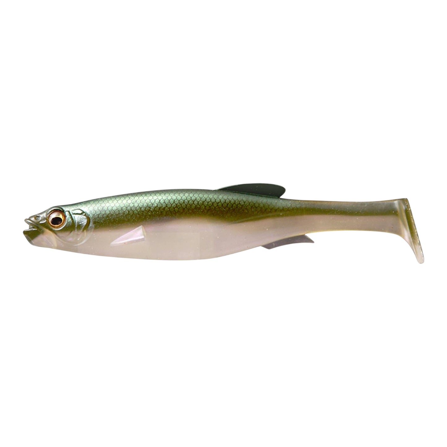 Megabass 5" Magdraft Freestyle Swimbaits