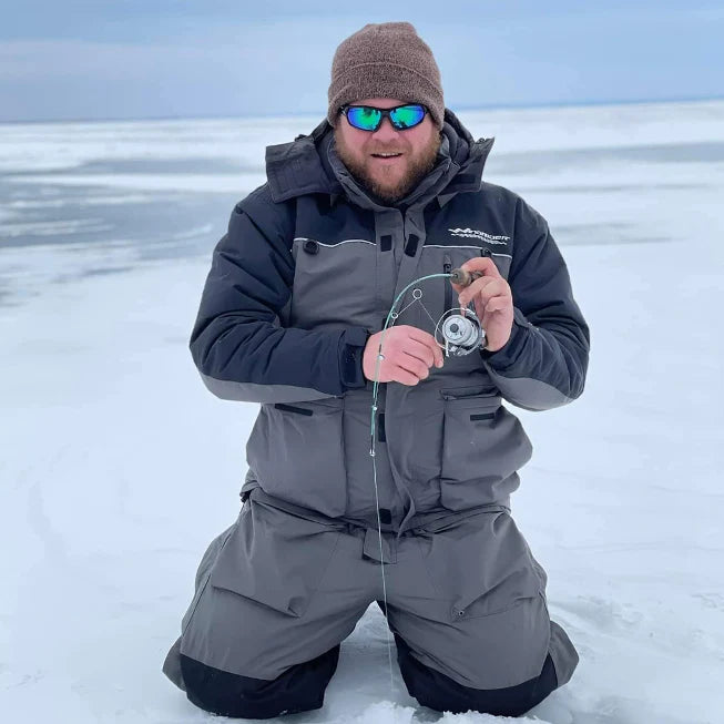 Windrider BOREAS Floating Ice Fishing Suit