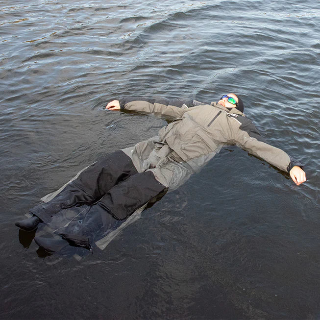 Ice fishing 2025 suit floating