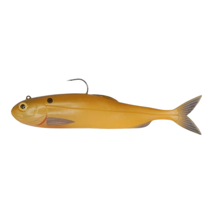 Hawg Hunter x Baitsanity Finesse Minnow 5"