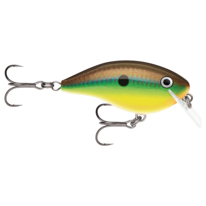 Rapala Ott's Garage OG Rocco 5 Squarebill Crankbait - Coming Soon