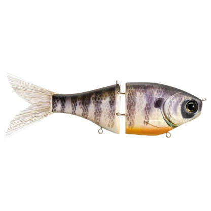 Clutch Swimbait Co. Micro Boss 5.5" Glide Bait