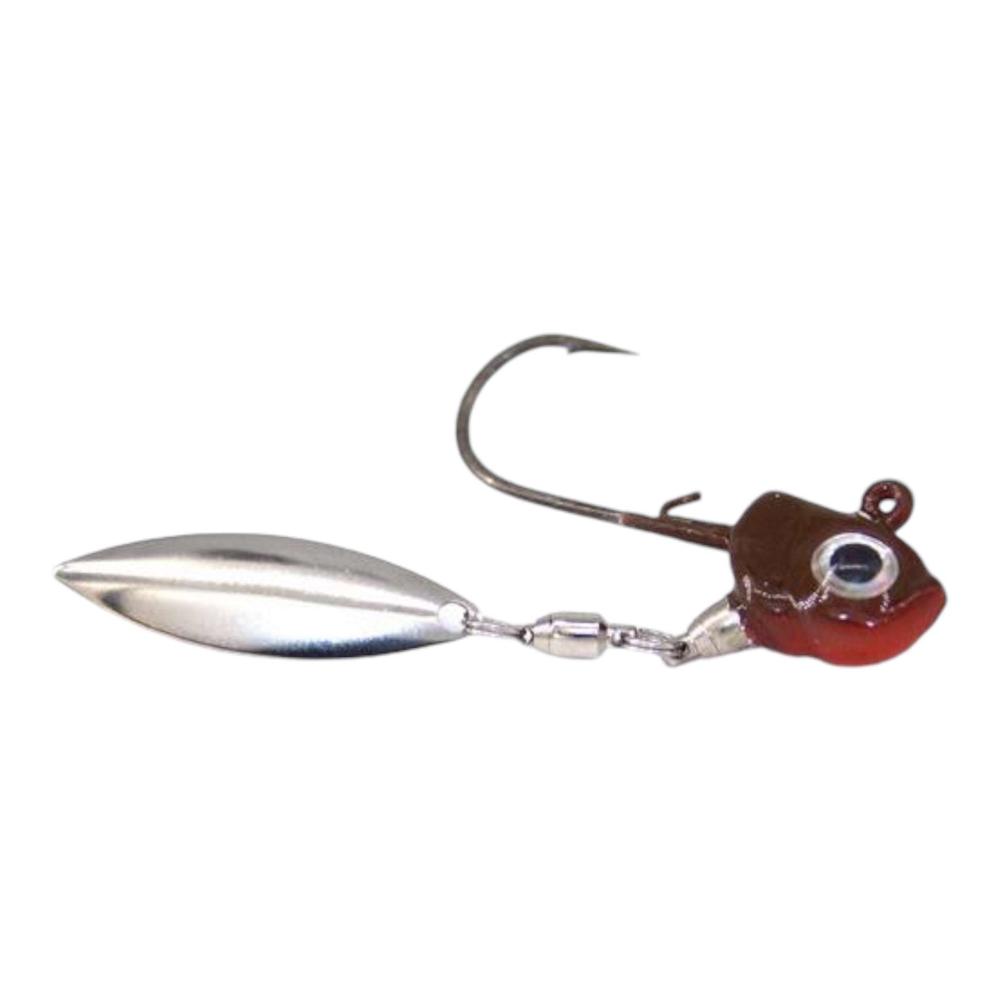 downunder fishing lures CoolBaits Lures Silver Series Down Under UnderSpins