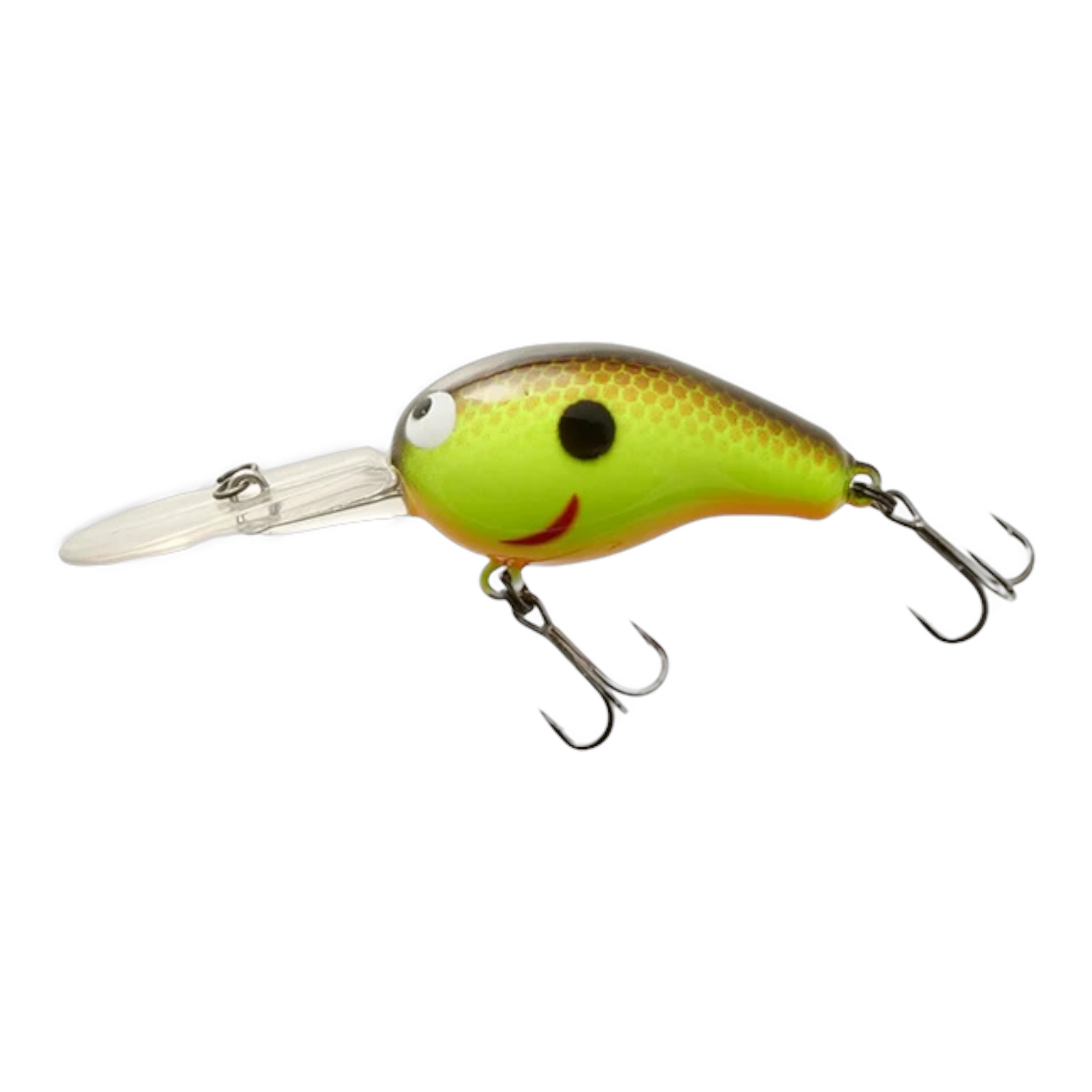 chico hooked on fishing Jackall Geronimo Chico Balsa Crankbaits