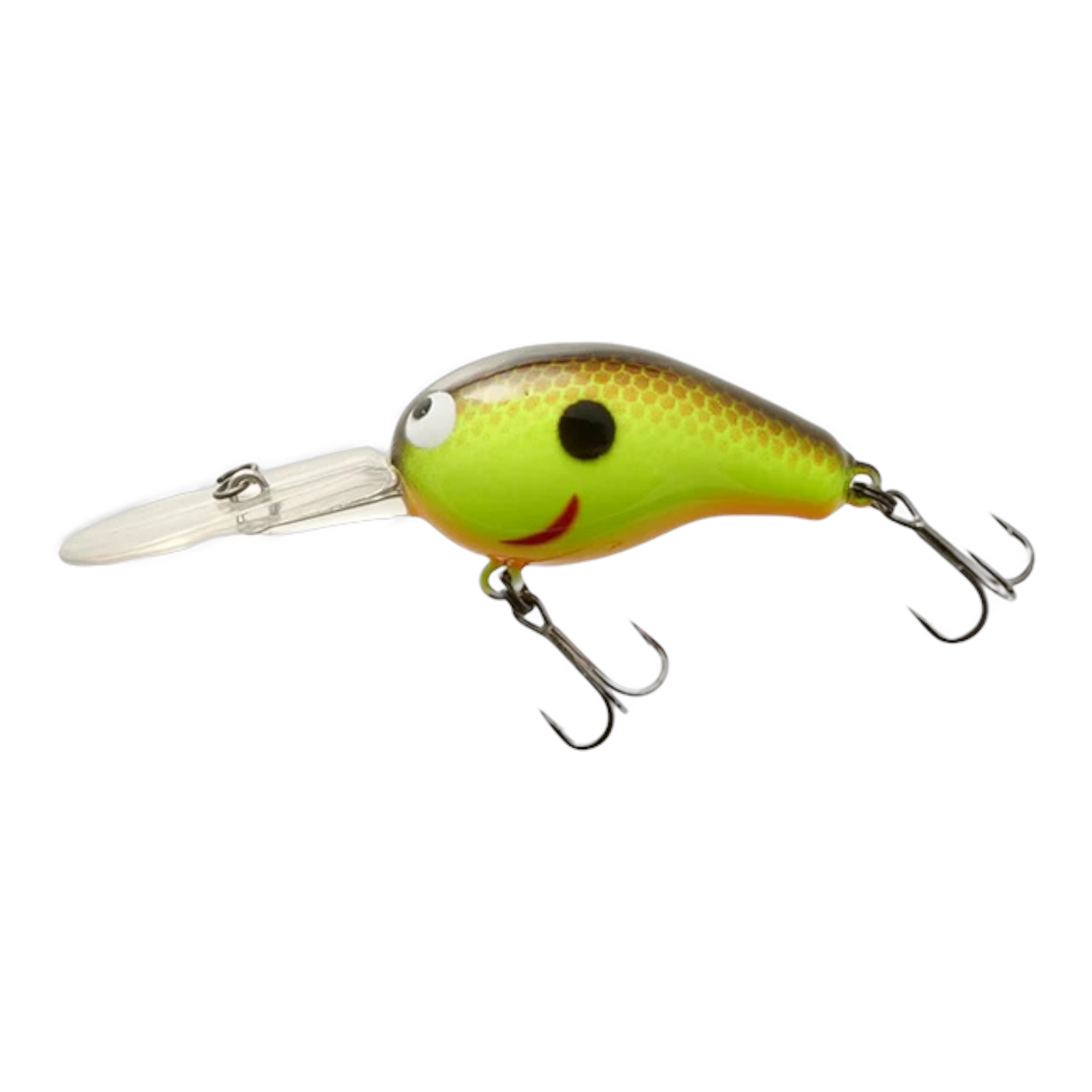Jackall Geronimo Chico Balsa Crankbaits – Three Rivers Tackle
