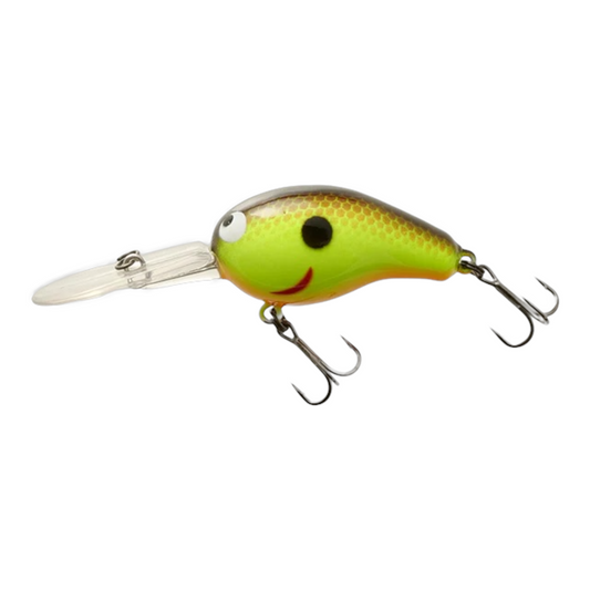 Jackall Geronimo Chico Balsa Crankbaits