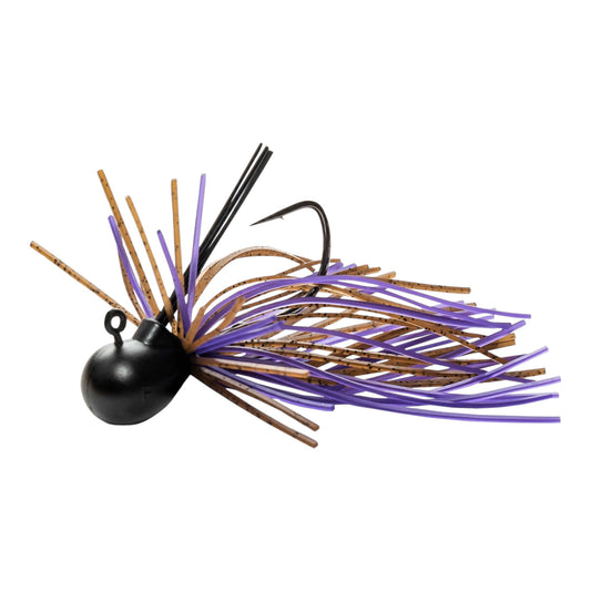 Keitech Tungsten Guard Spin Jig
