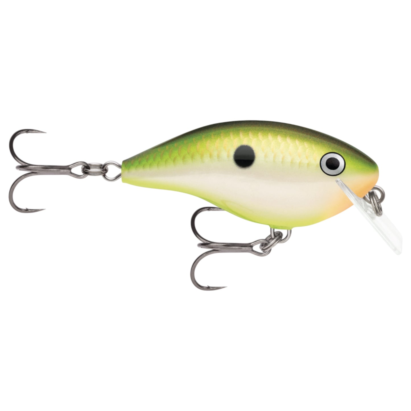 Rapala Ott's Garage OG Rocco 5 Squarebill Crankbait - Coming Soon