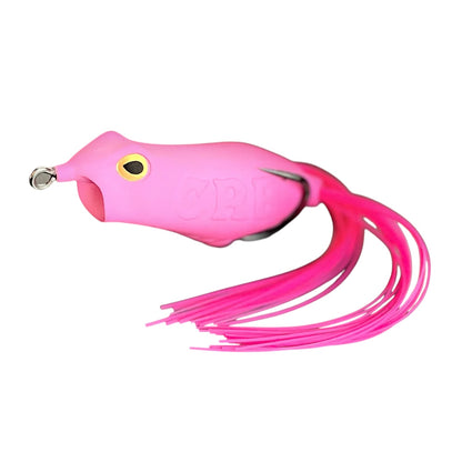 Copper Red Baits Loud Mouth Frogs