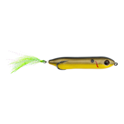 Snag Proof Zoo Dog Weedless Topwater Walking Lure – Three Rivers Tackle