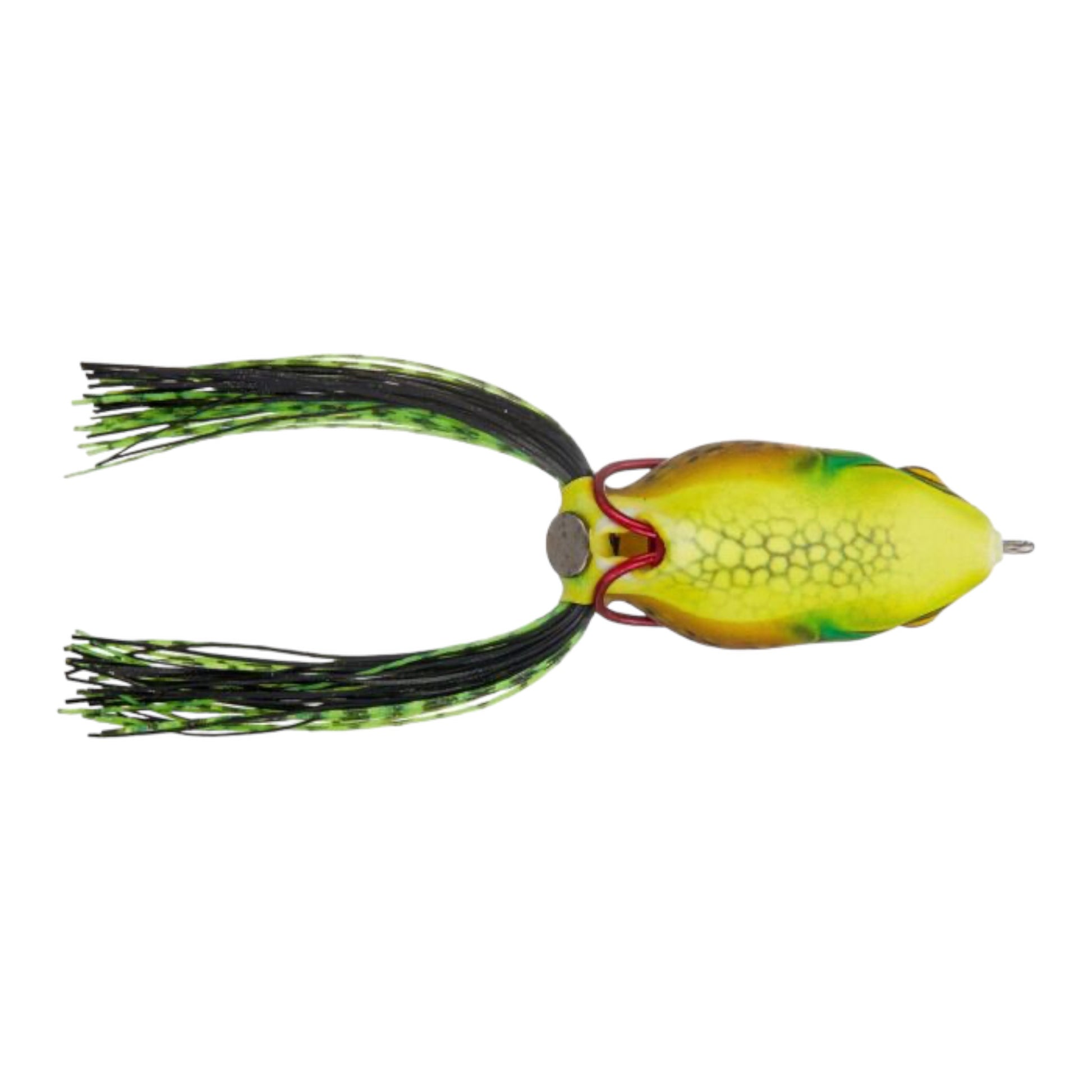 bullfrog fishing lure Scum Frog Launch Frog Digitally Printed Frogs – Three Rivers Tackle