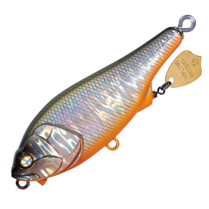 Whiplash Factory Flutterin' Wire 75F Topwater Lure
