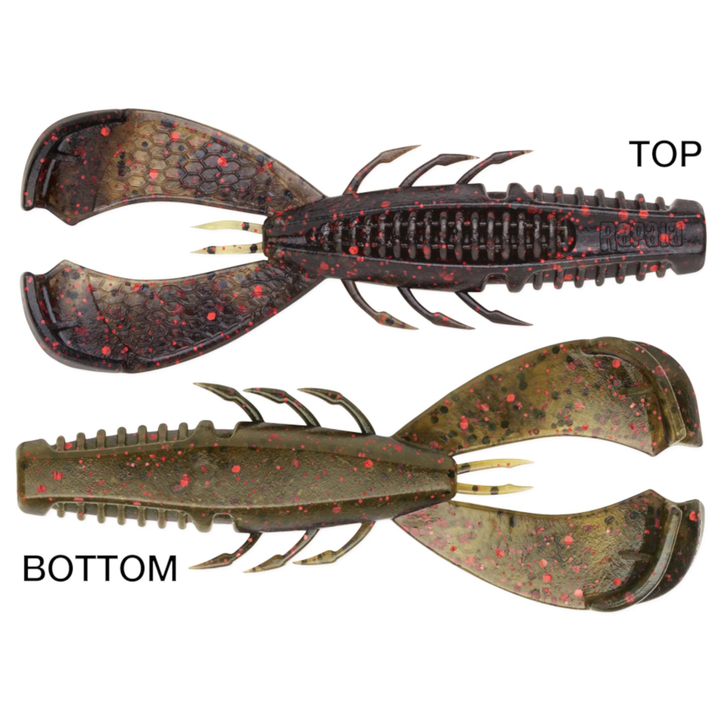 Rapala Crush City Cleanup Craw