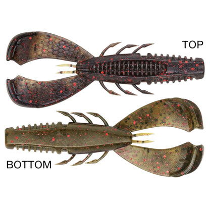 Rapala Crush City Cleanup Craw