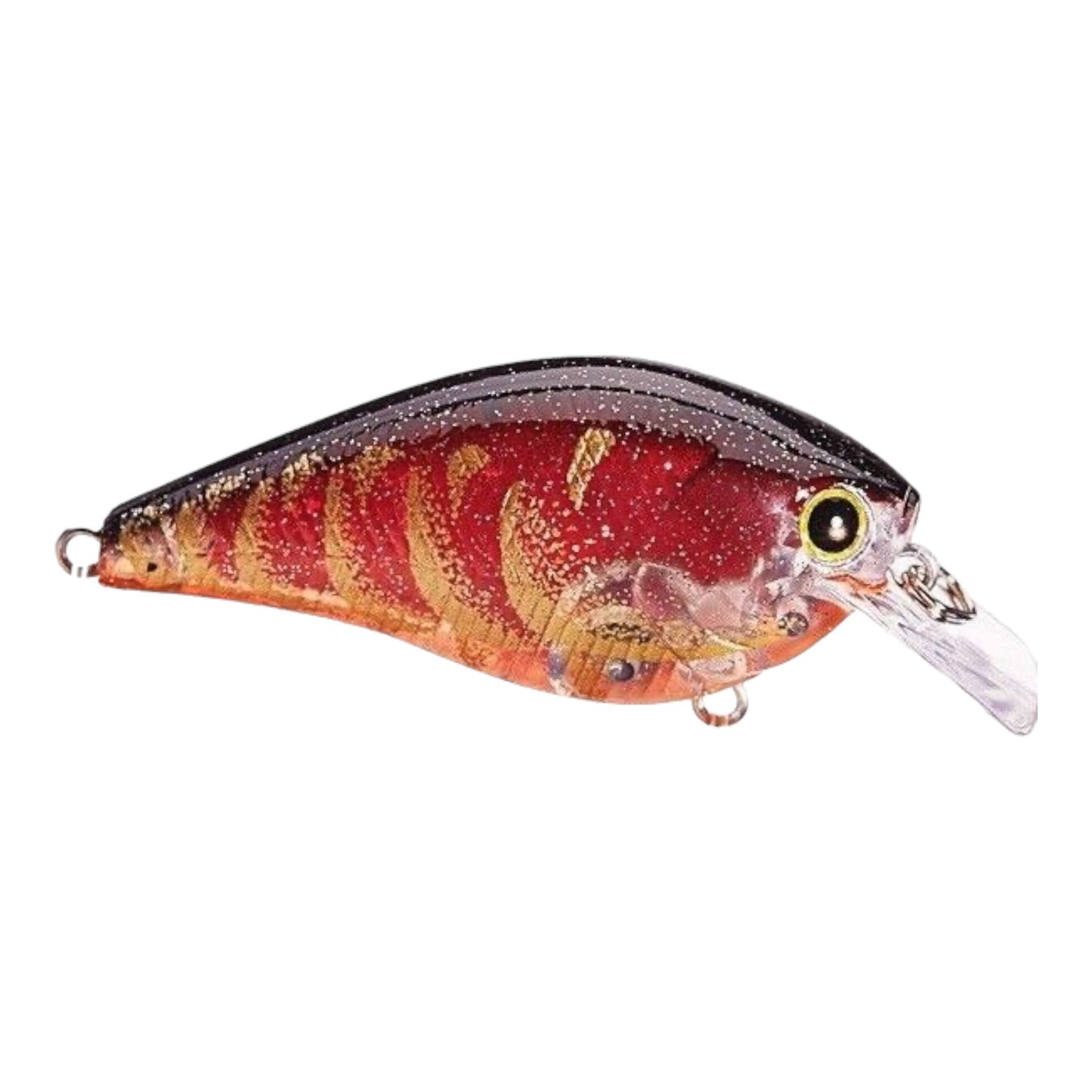 Lucky Craft LC 1.5 Silent Squarebill Crankbaits