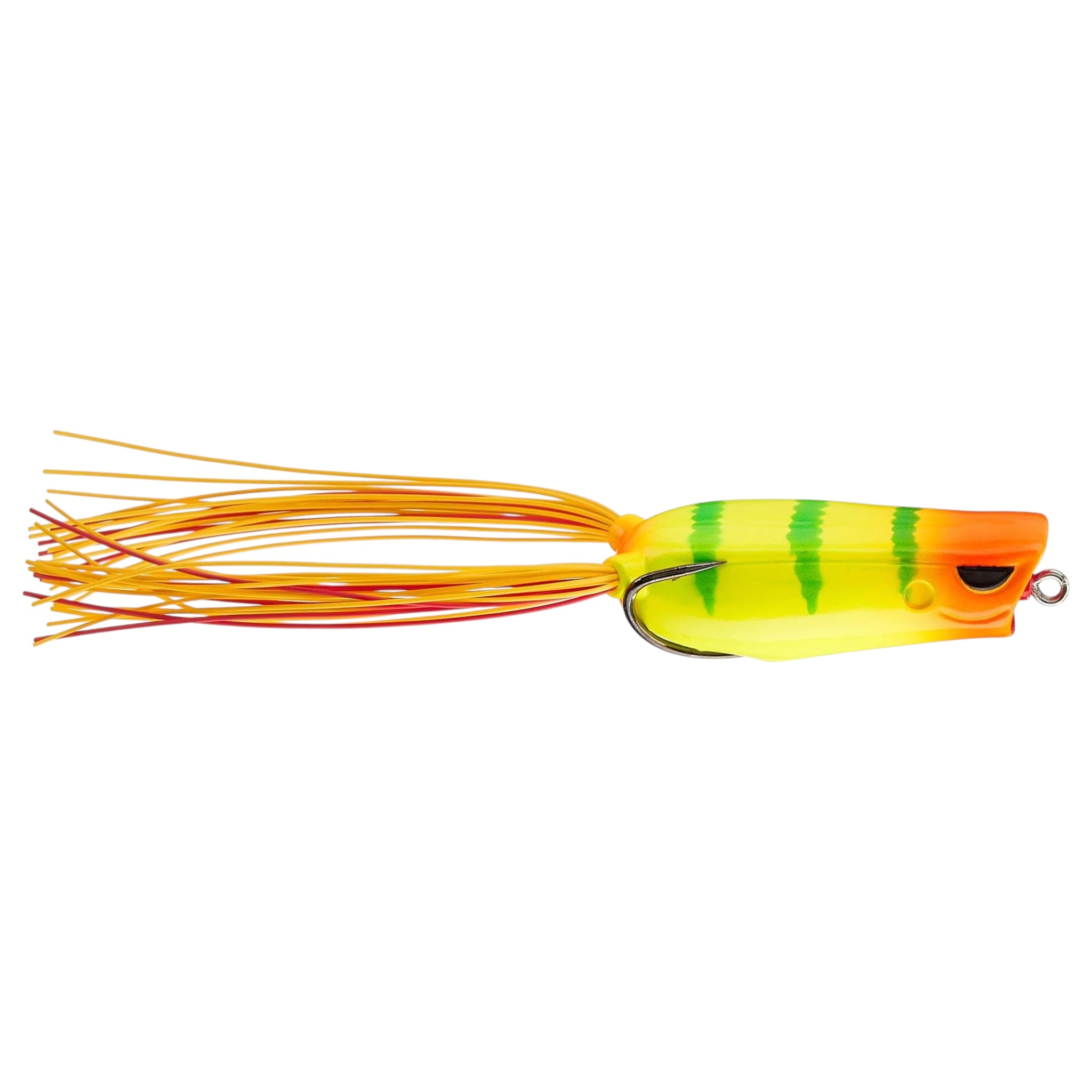 Spro Dean Rojas Bronzeye Poppin' Frog 60 – Three Rivers Tackle