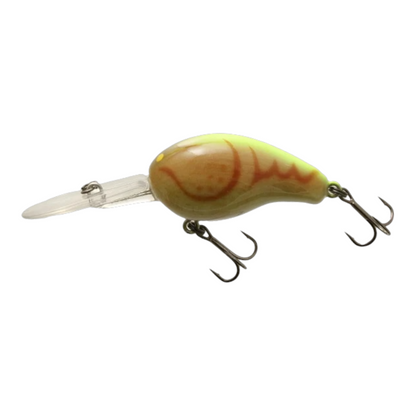 Jackall Geronimo Chico Balsa Crankbaits