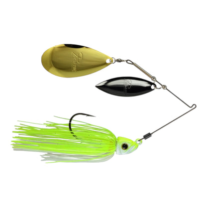 Picasso Lures Titanium Pro Willow/Indiana Spinnerbaits