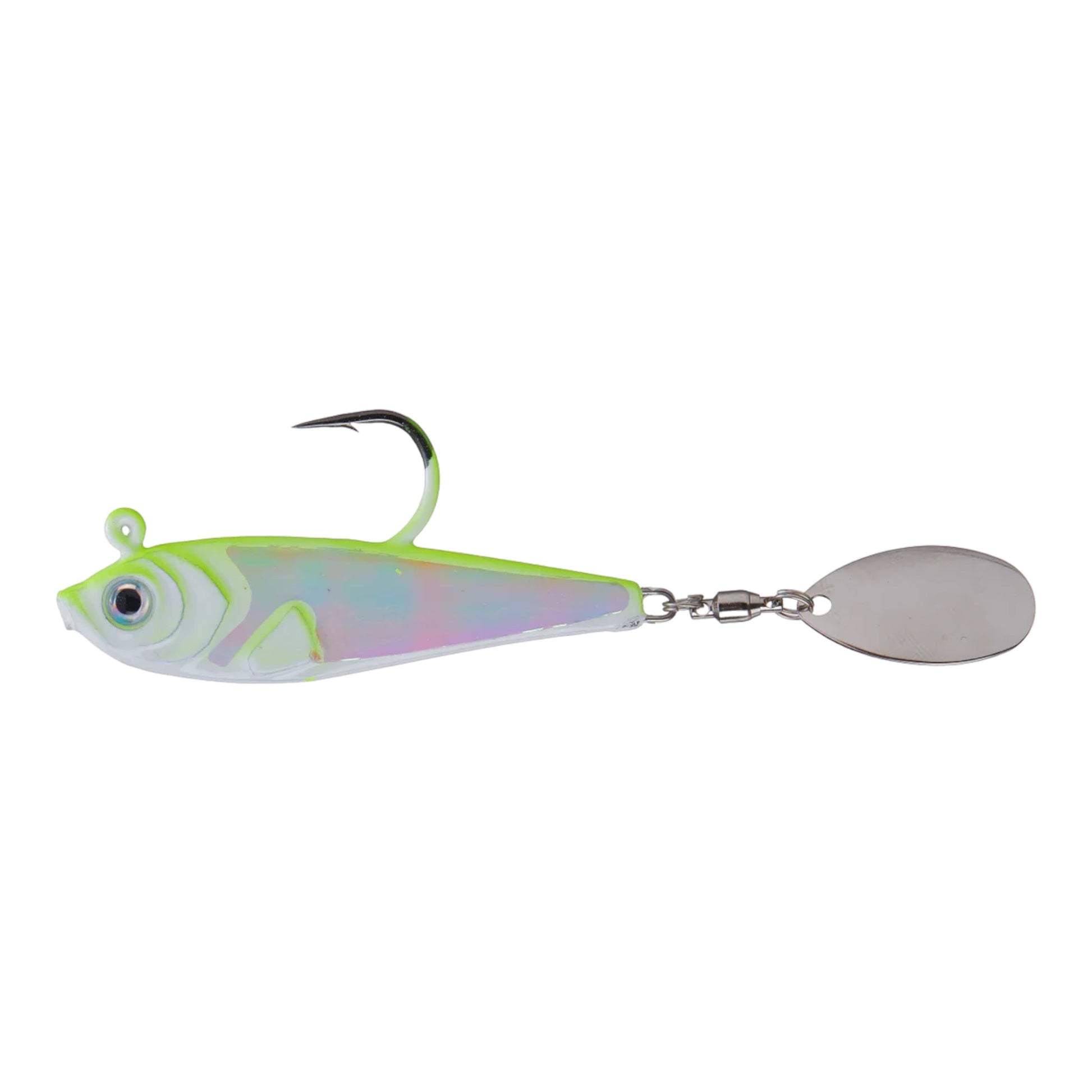 Blade Runner Turbo Tail Jigging Spoon