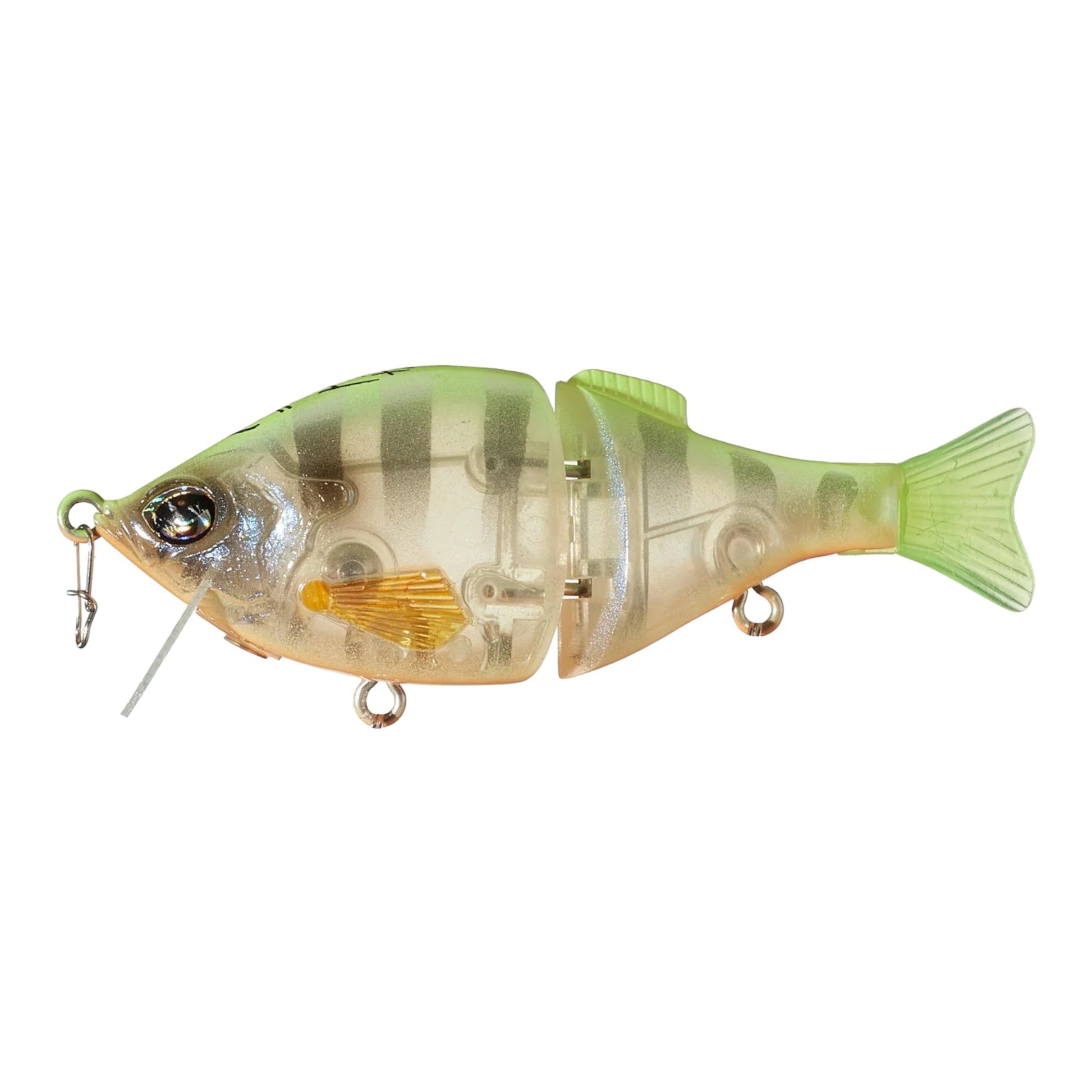 Geecrack Gilling Twister 75 HF Crankdown Swimbait – Three Rivers Tackle
