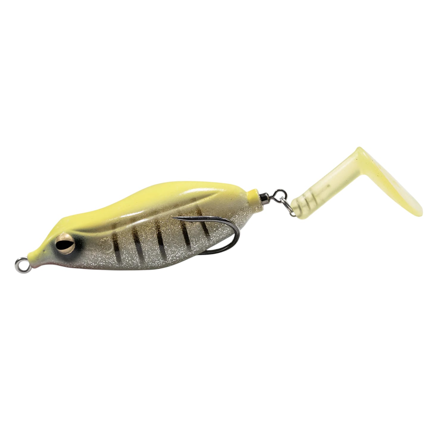 Teckel Sprinker Frog