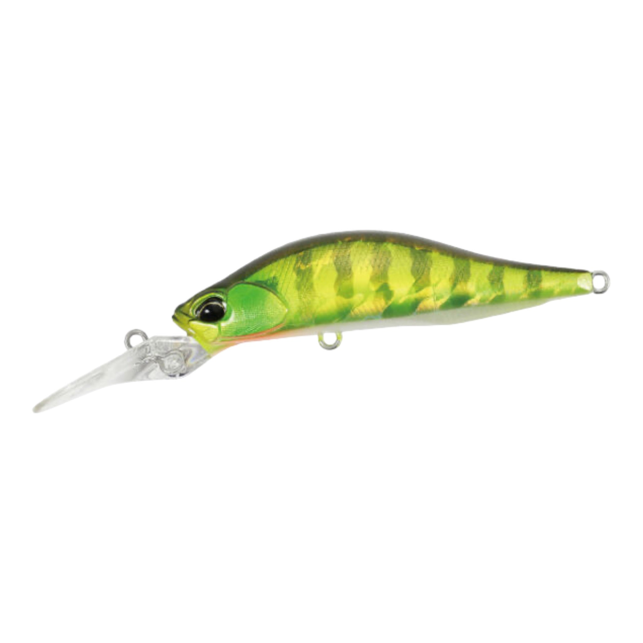 DUO Realis Rozante Shad 63 MR Jerkbait – Three Rivers Tackle