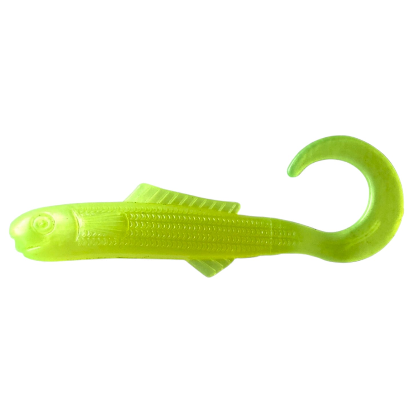 Trophy Lures 3" Curl Tail Minnow