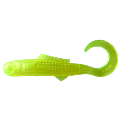 Trophy Lures 3" Curl Tail Minnow