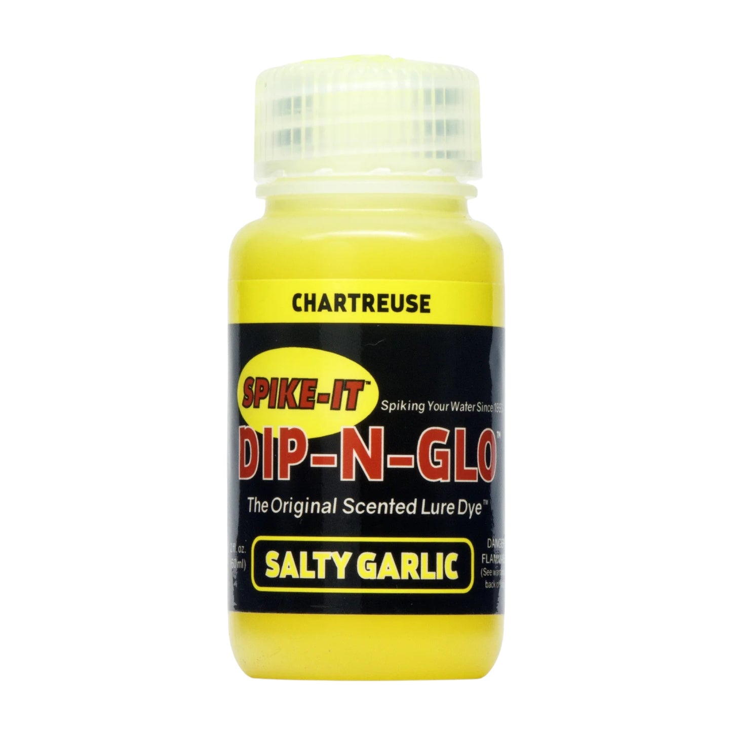 Spike-It Dip-N-Glo GARLIC