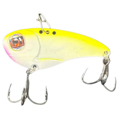 Copper Red Baits "The Shank" Blade Bait