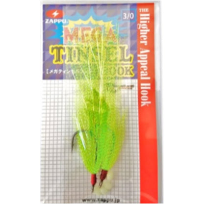 Zappu MEGA Tinsel Hook