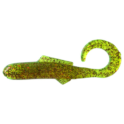 Trophy Lures 3" Curl Tail Minnow