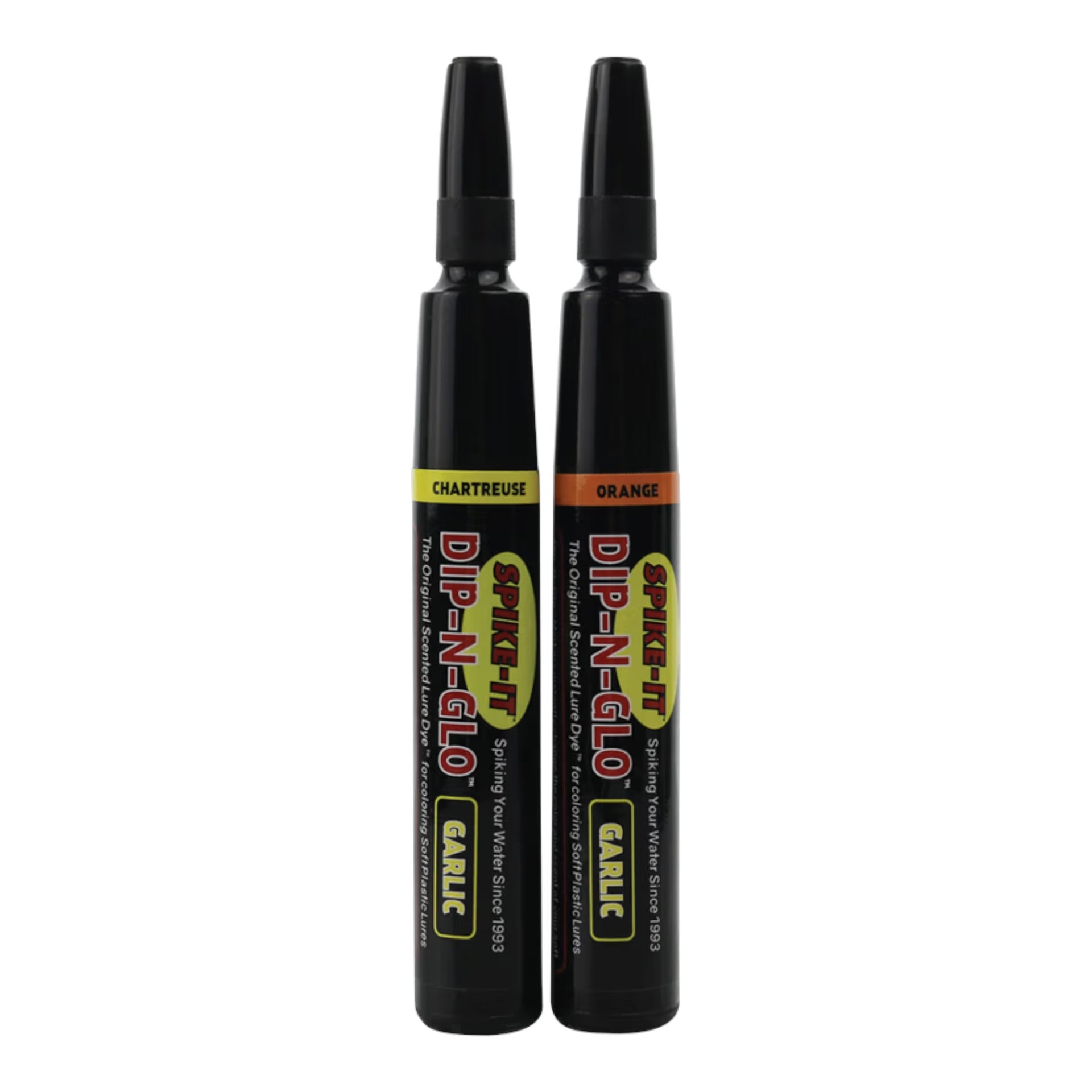 Spike It Garlic Double Marker 2pk – Three Rivers Tackle