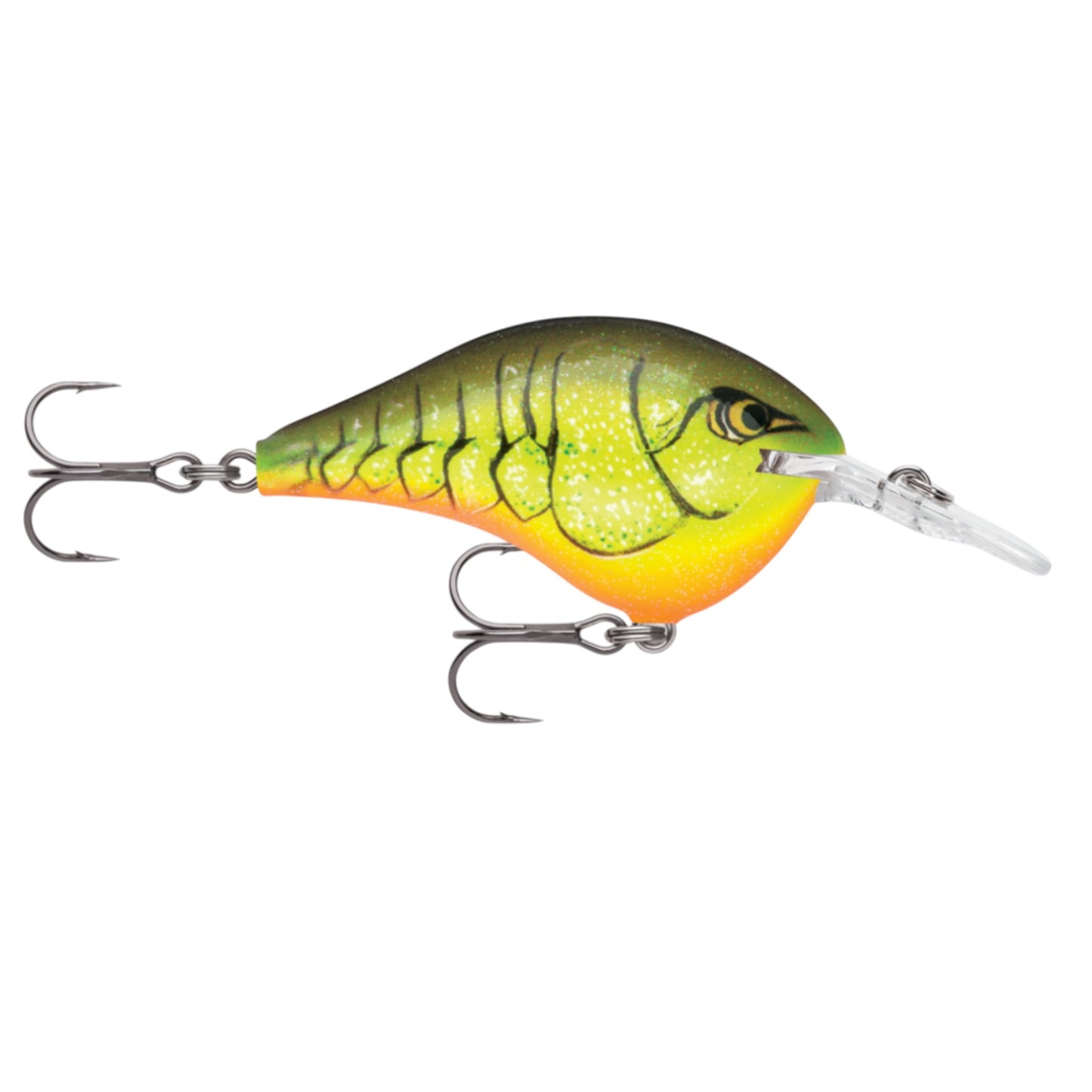 Rapala DT6 Series Crankbaits