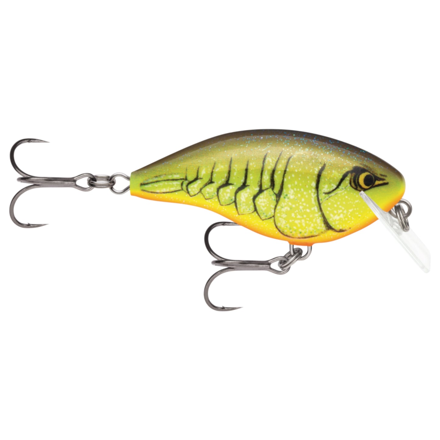 Rapala Ott's Garage OG Rocco 5 Squarebill Crankbait - Coming Soon