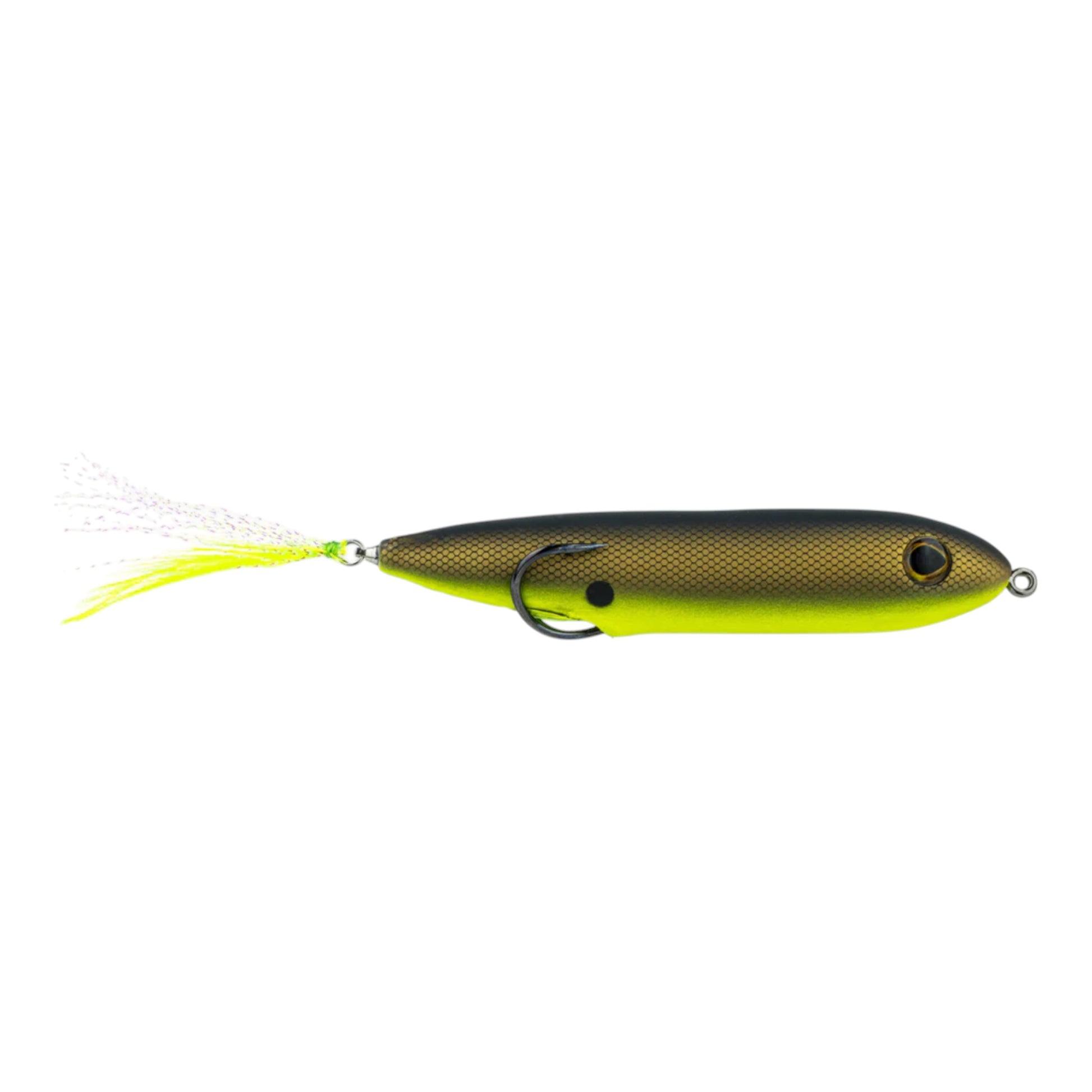 bad dog fishing lures Snag Proof Zoo Dog Weedless Topwater Walking Lure