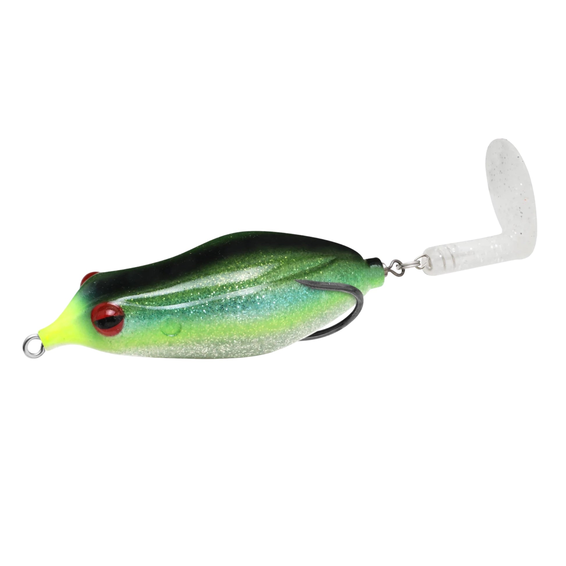 bass frog lures sprinker frog Teckel Sprinker Frog