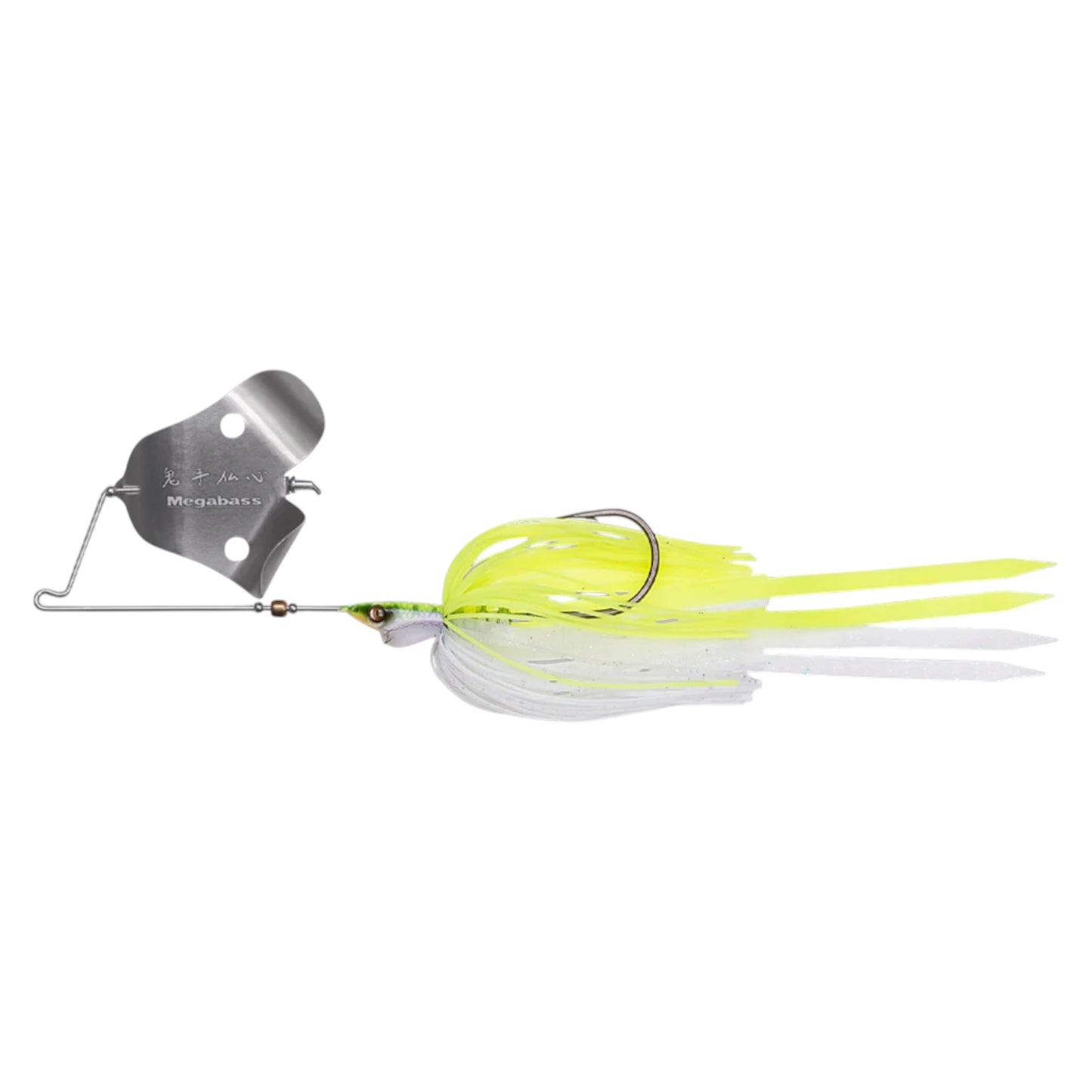 Megabass Jamaica Boa Jr Super Metal Buzzbait