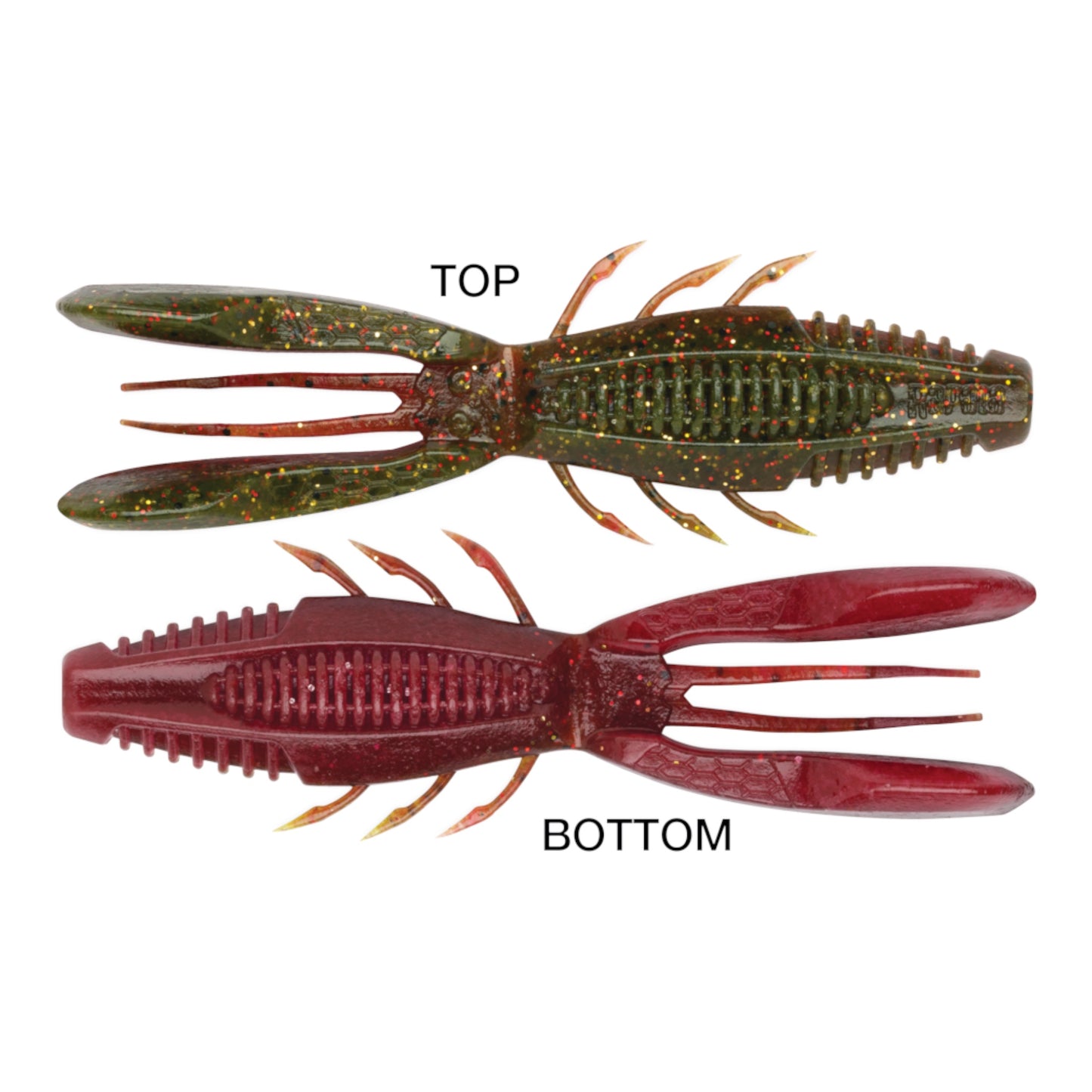 Rapala Crush City 4" Bronco Bug