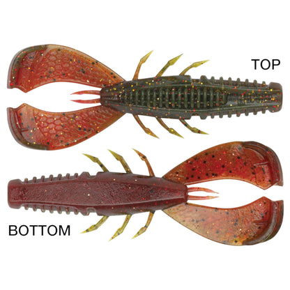 Rapala Crush City Cleanup Craw