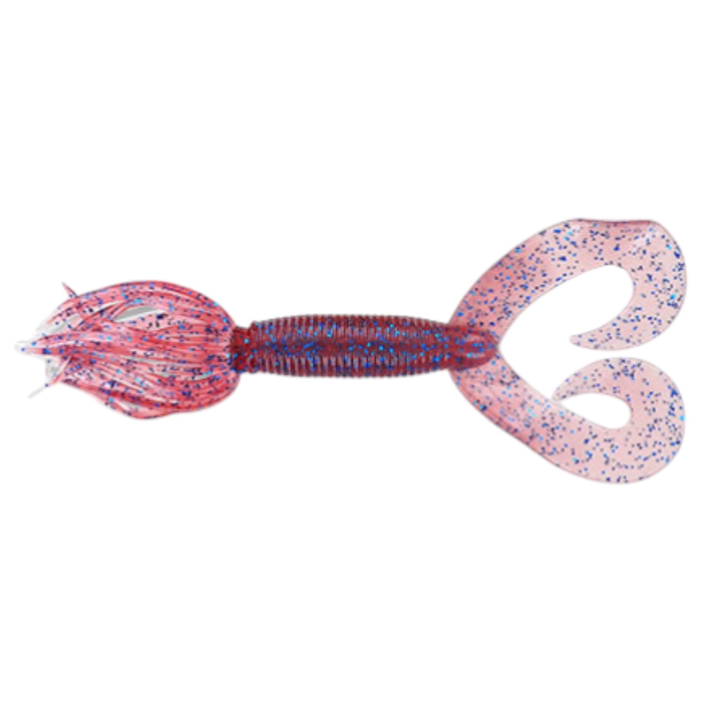 Yamamoto Double Tail Hula Grub 4" & 5"