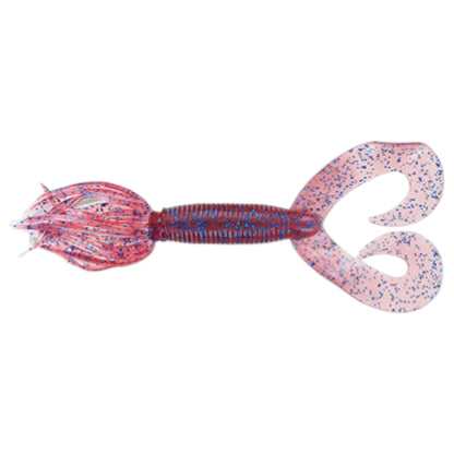 Yamamoto Double Tail Hula Grub 4" & 5"