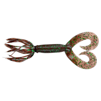 Yamamoto Double Tail Hula Grub 4" & 5"