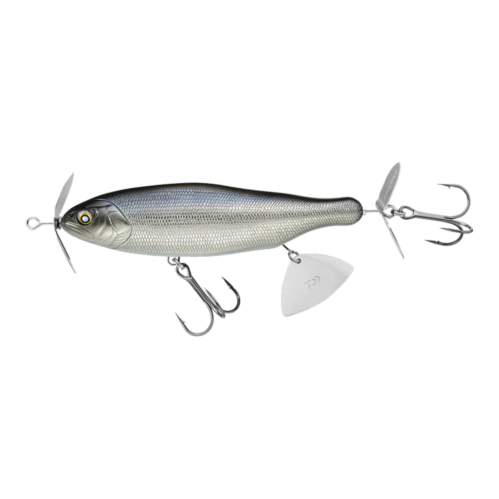 Daiwa Prorex Bessie Prop Bait - 170 Floating - Firetiger